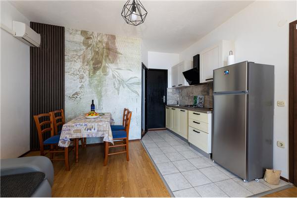 Apartman A3, na 4 osebe