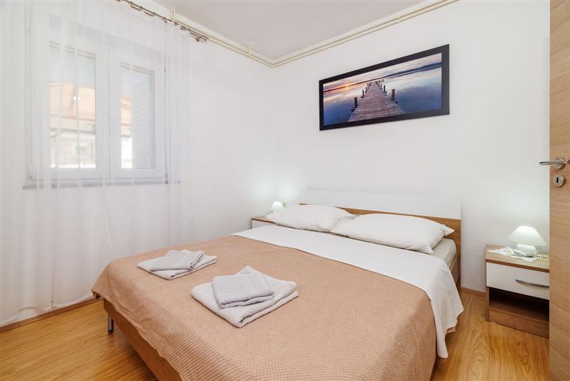 Apartment A1, for 3 persons