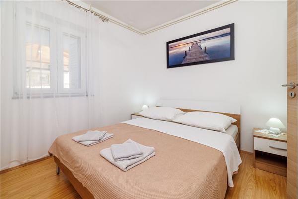 Apartment A1, for 3 persons