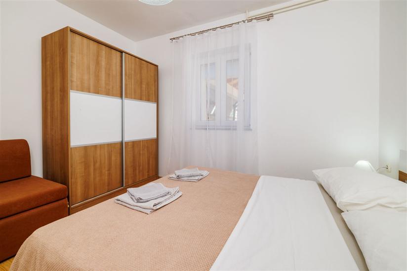 Apartment A1, for 3 persons