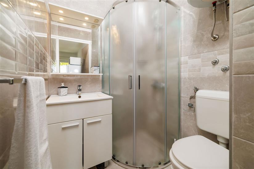 Apartment A1, for 3 persons