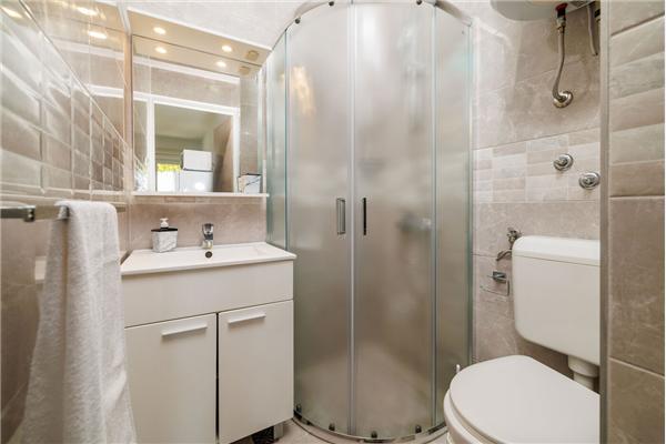 Apartment A1, for 3 persons