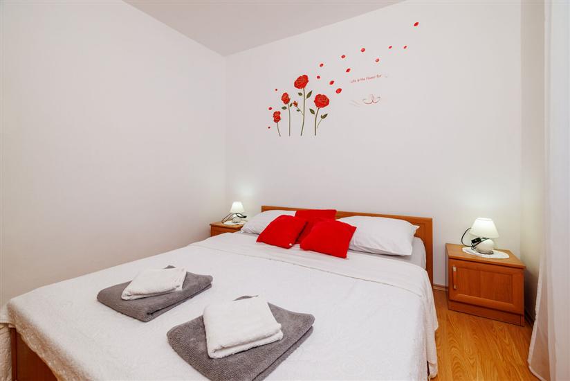Apartment A2, for 4 persons