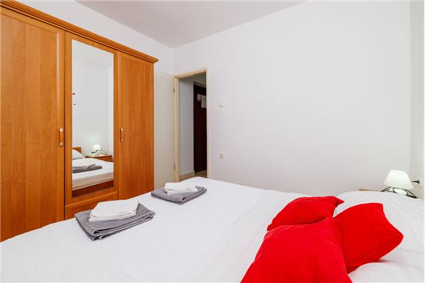 Apartment A2, for 4 persons