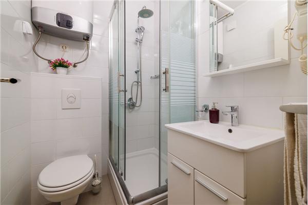 Apartment A2, for 4 persons