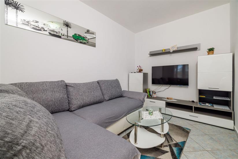 Apartment A2, for 4 persons