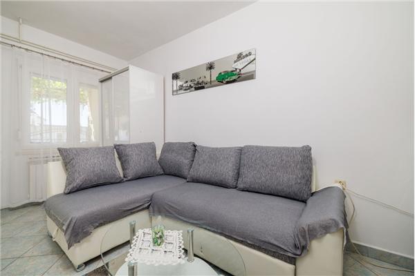 Apartment A2, for 4 persons
