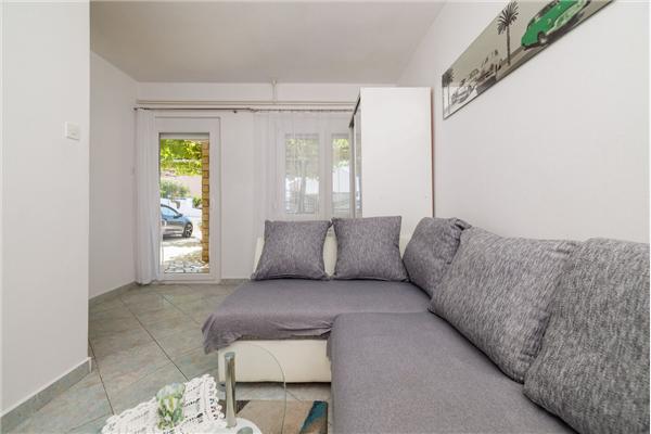 Apartment A2, for 4 persons
