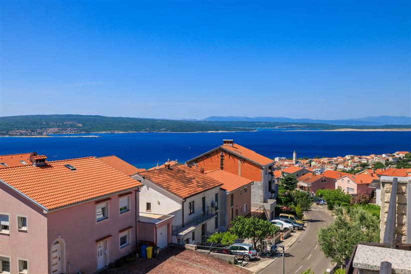 Apartment A3, for 5 persons