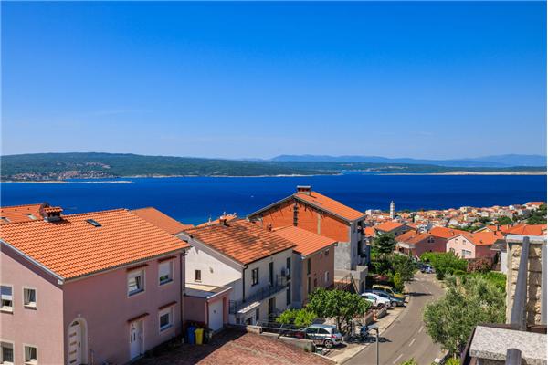 Apartment A3, for 5 persons