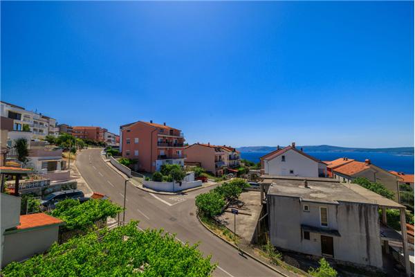 Apartment A3, for 5 persons