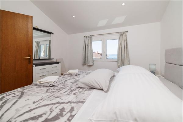 Apartment A4, for 4 persons