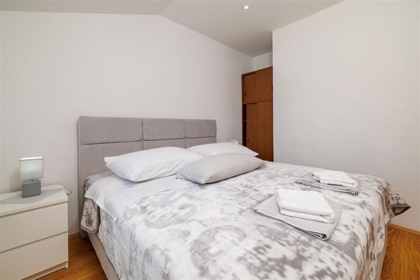 Apartment A4, for 4 persons