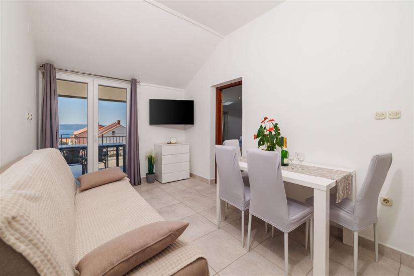Apartment A4, for 4 persons