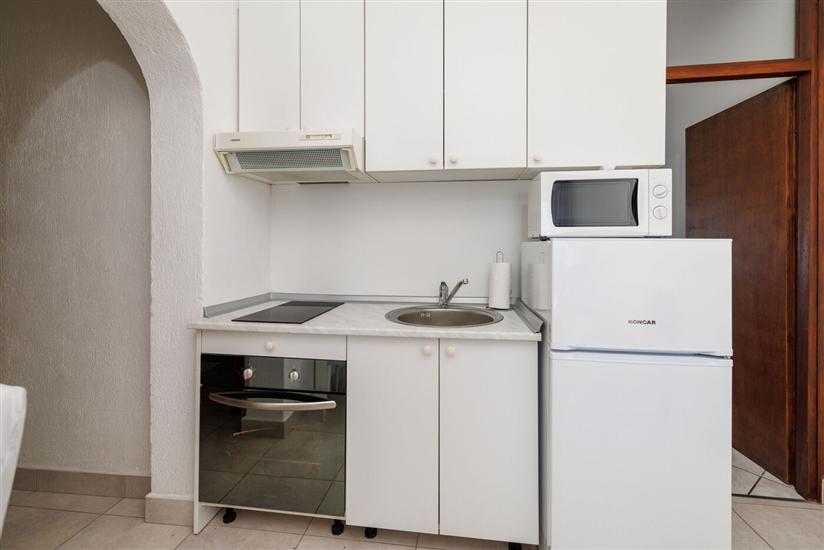Apartment A4, for 4 persons