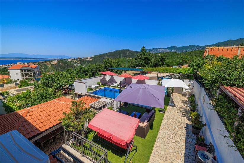 Apartment A4, for 4 persons