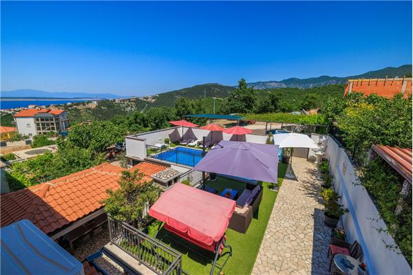 Apartment A4, for 4 persons