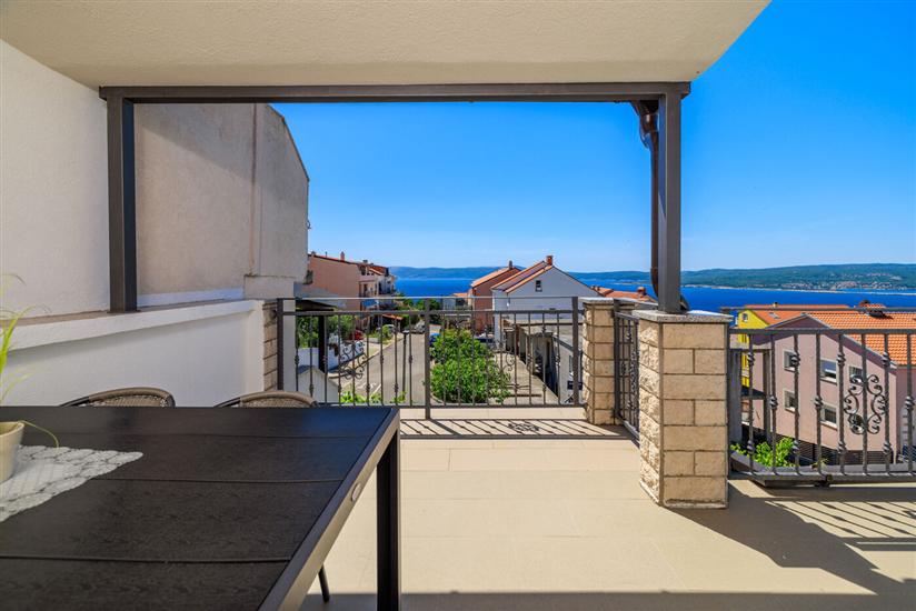 Apartment A4, for 4 persons
