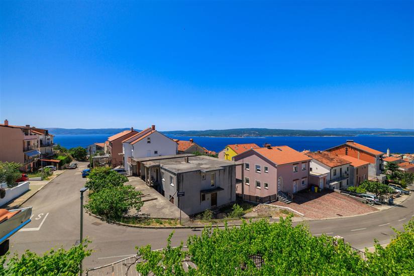 Apartment A4, for 4 persons