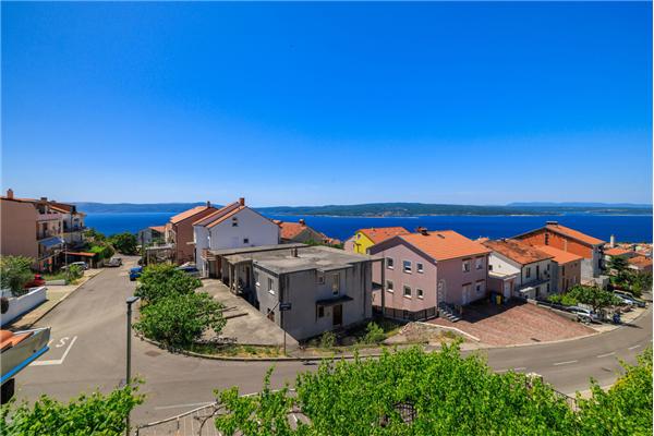 Apartment A4, for 4 persons