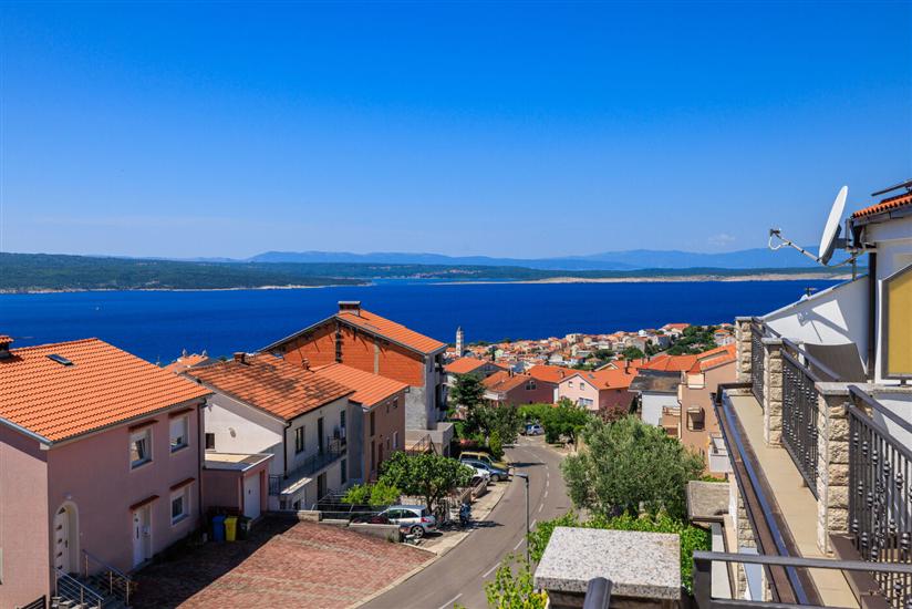 Apartment A4, for 4 persons