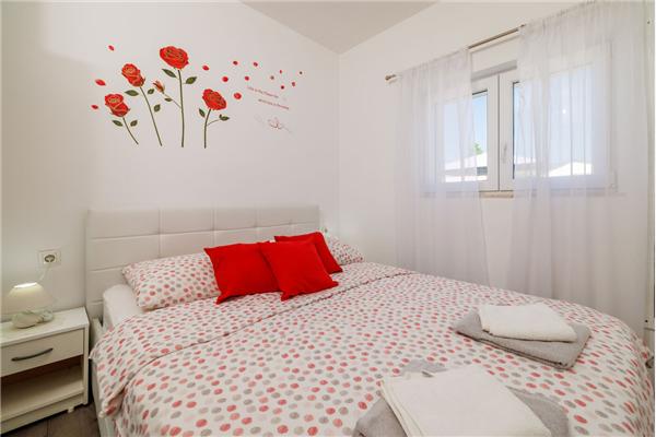 Apartment A5, for 3 persons