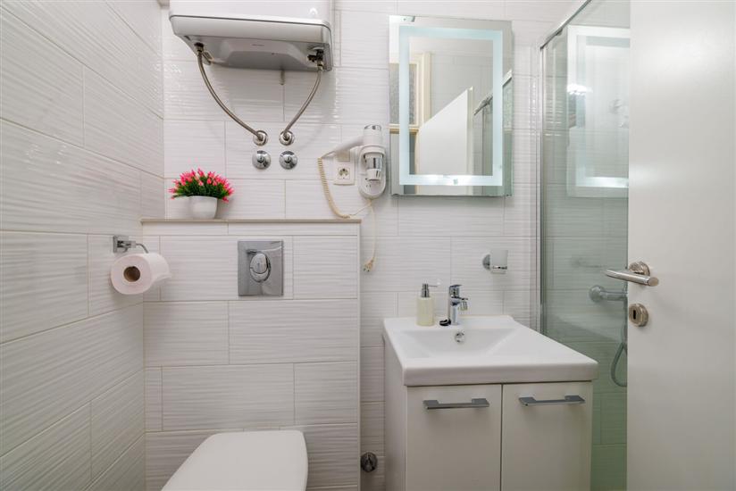 Apartment A5, for 3 persons