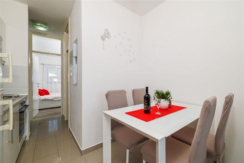 Apartment A5, for 3 persons