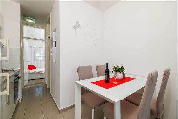 Apartment A5, for 3 persons
