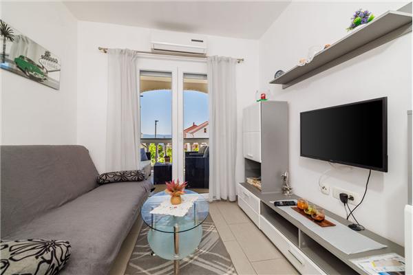 Apartment A5, for 3 persons