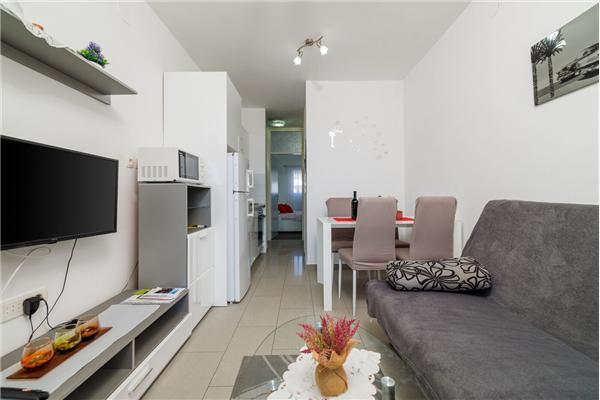 Apartment A5, for 3 persons
