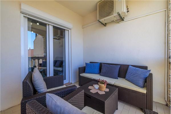 Apartment A5, for 3 persons