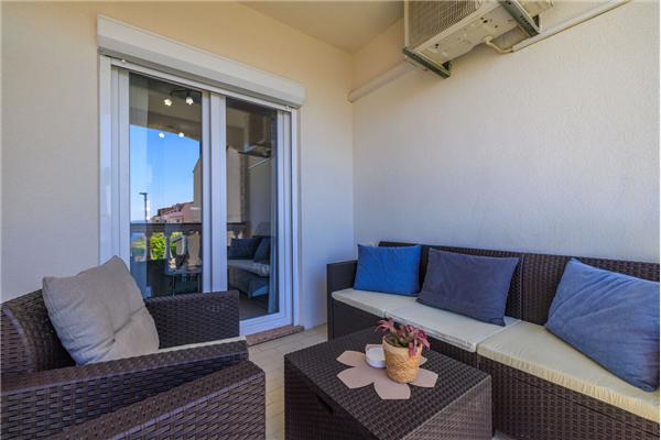 Apartment A5, for 3 persons