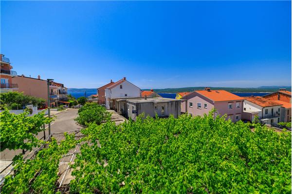 Apartment A5, for 3 persons
