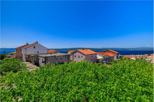 Apartment A5, for 3 persons