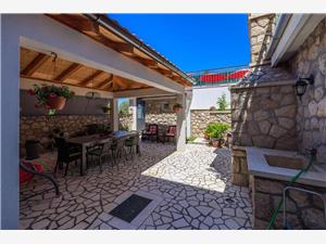Namestitev z bazenom Reka in Riviera Crikvenica,RezervirajGrozdanaOd 200 €