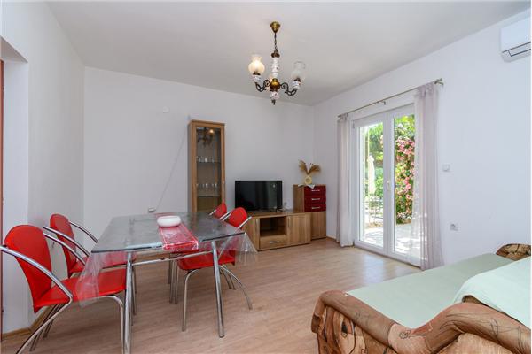 Apartman A1, na 3 osebe