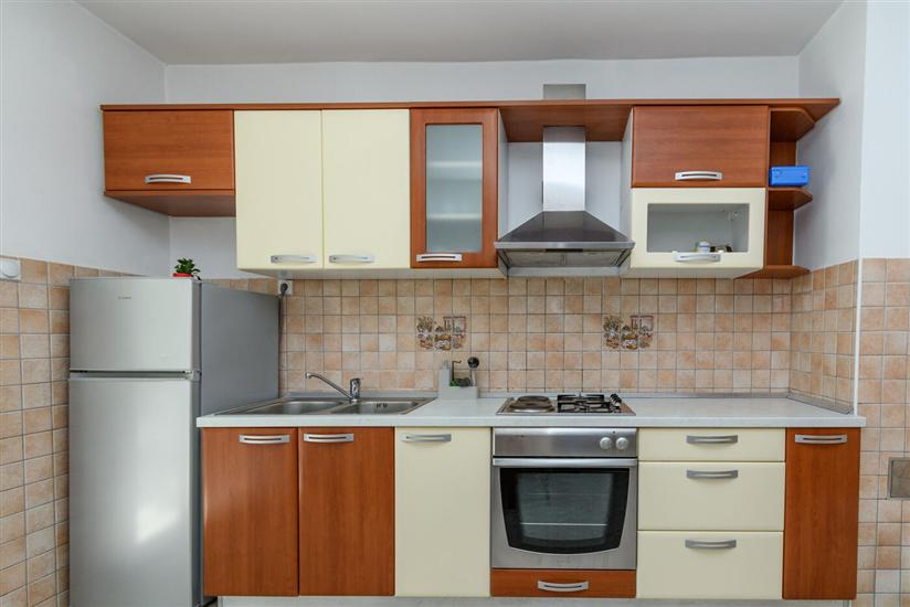 Apartman A1, na 3 osebe