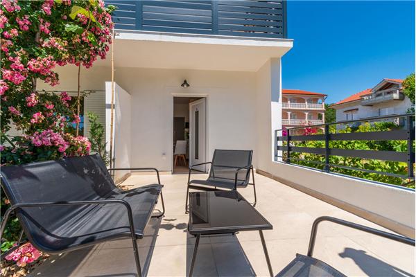 Apartman A2, na 3 osebe