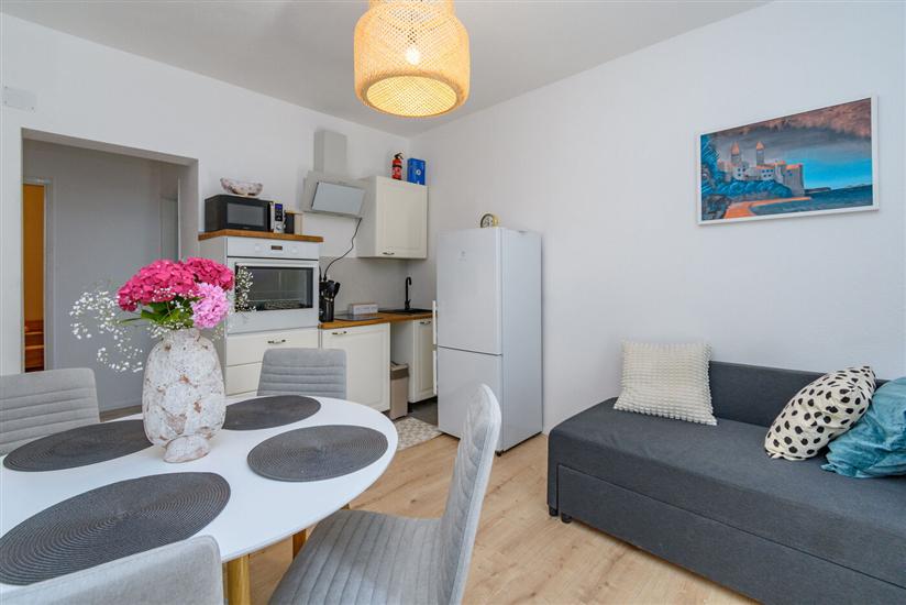 Apartman A2, na 3 osebe