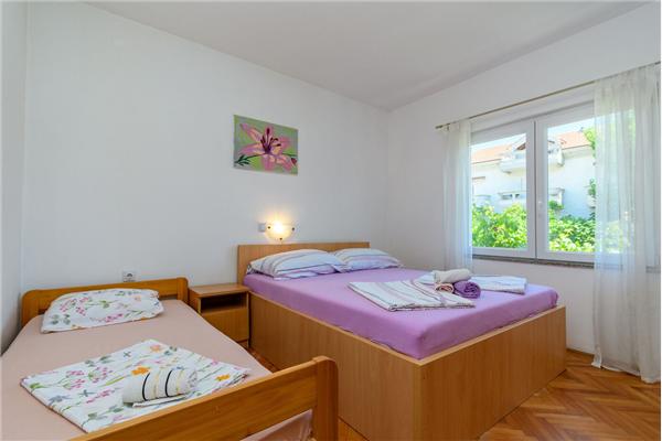 Apartman A2, na 3 osebe