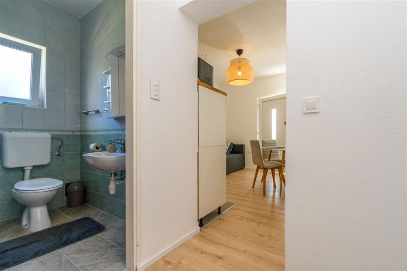 Apartman A2, na 3 osebe