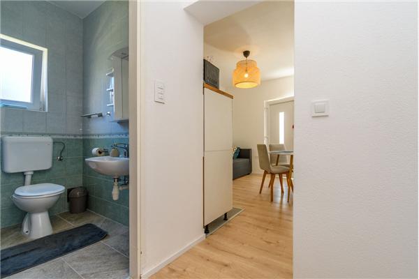 Apartman A2, na 3 osebe