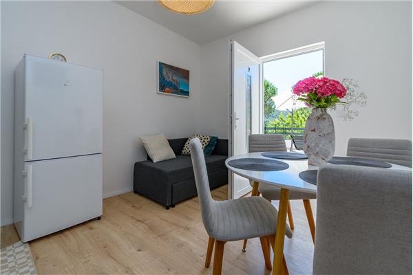 Apartman A2, na 3 osebe