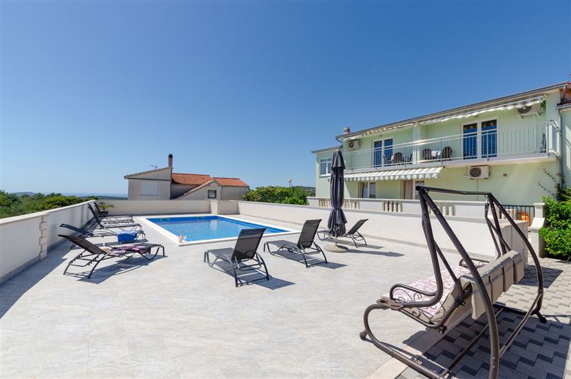 Apartmaji Marija