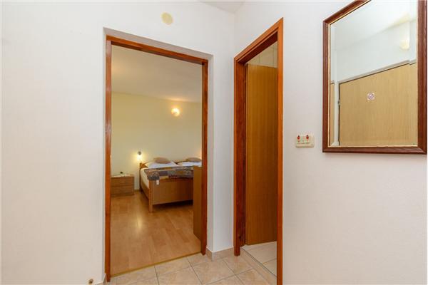 Apartman A3, na 2 osebe