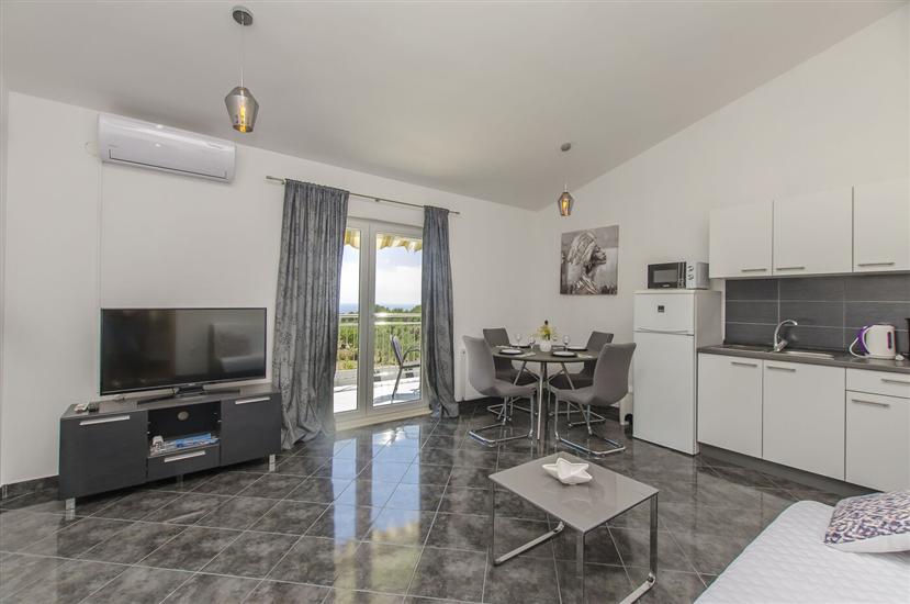 Apartman A1, na 4 osebe