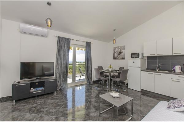 Apartman A1, na 4 osebe