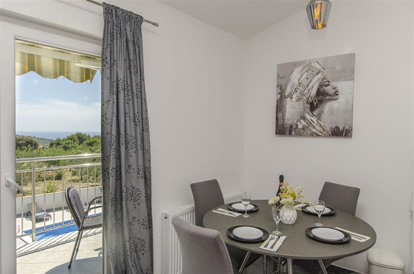 Apartman A1, na 4 osebe