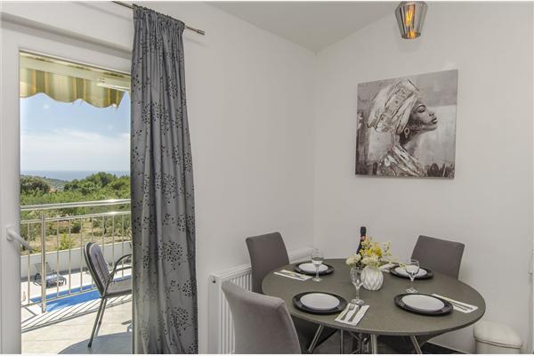 Apartman A1, na 4 osebe